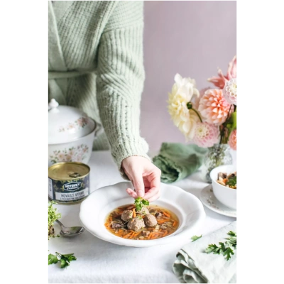Knedličkový vývar hovädzí 1200g