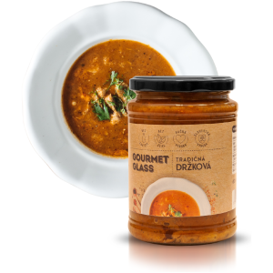 Tradičná držková 600g