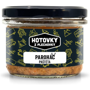 Paroháč paštéta 170g