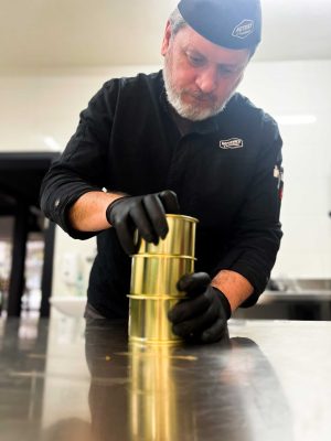 História konzervovania a Napoleon. Čo majú spoločné?