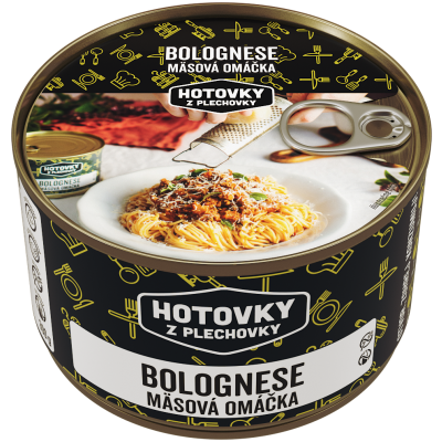Bolognese mäsová omáčka
