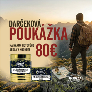 Darčekový poukaz 80€