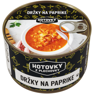 Gulášová polievka