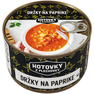 Gulášová polievka