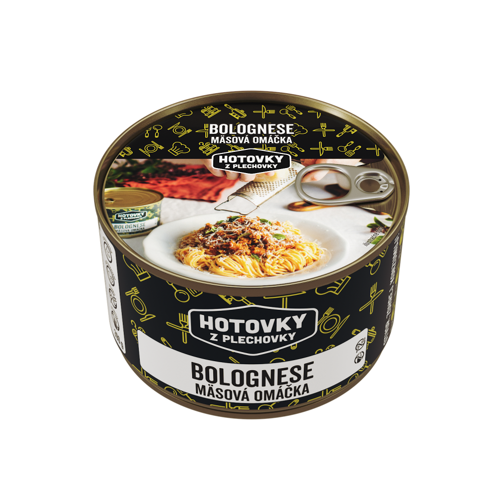 Bolognese mäsová omáčka