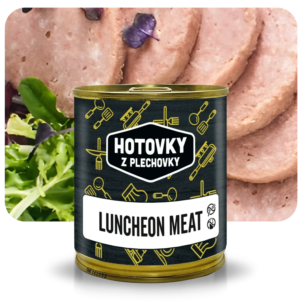 Luncheon Meat 300 g