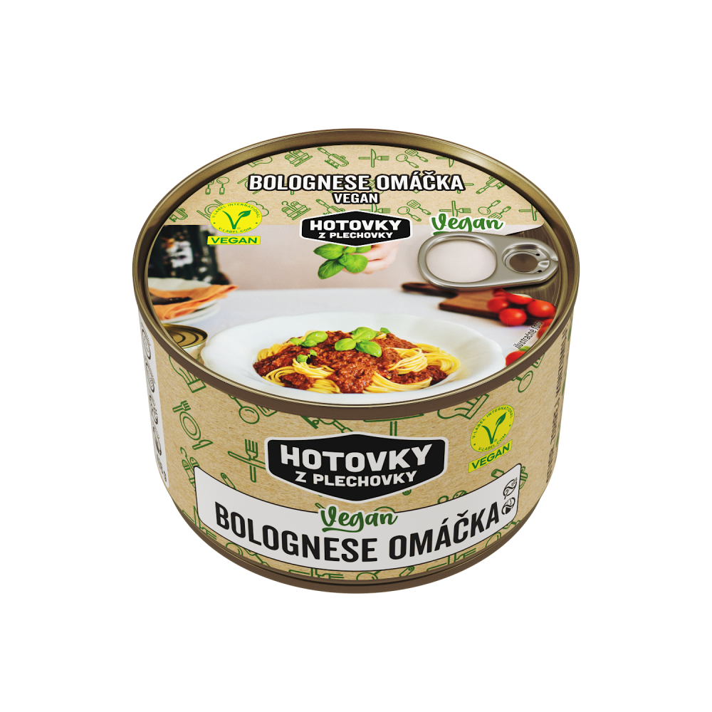 Bolognese mäsová omáčka