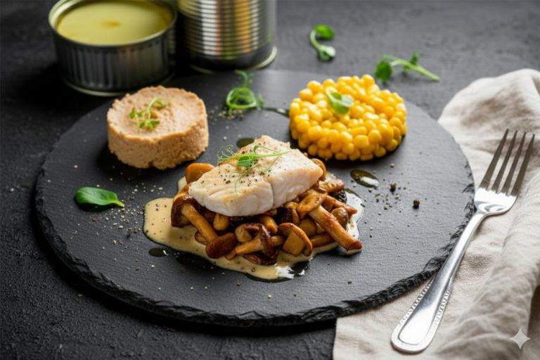 Ako chutí jedlo z plechovky ako z reštaurácie? Tajomstvo poctivých receptúr