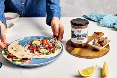 Nové FIT hotové jedlá v konzerve v našej ponuke