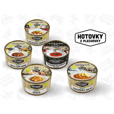 VEGAN Štartovací balík