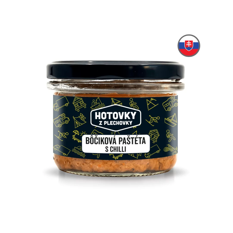 Pečeňová a bôčiková paštéta: prečo sa poctivá slovenská klasika znova vracia do kuchýň 2 Automatický koncept