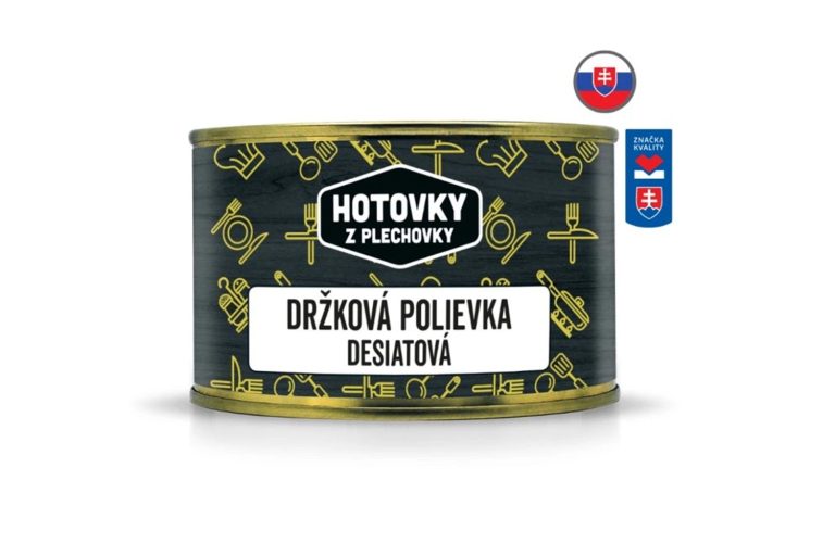 Viete, čo spravíte z držkovej alebo segedínu v plechovke za 10 minút? 2 Automatický koncept