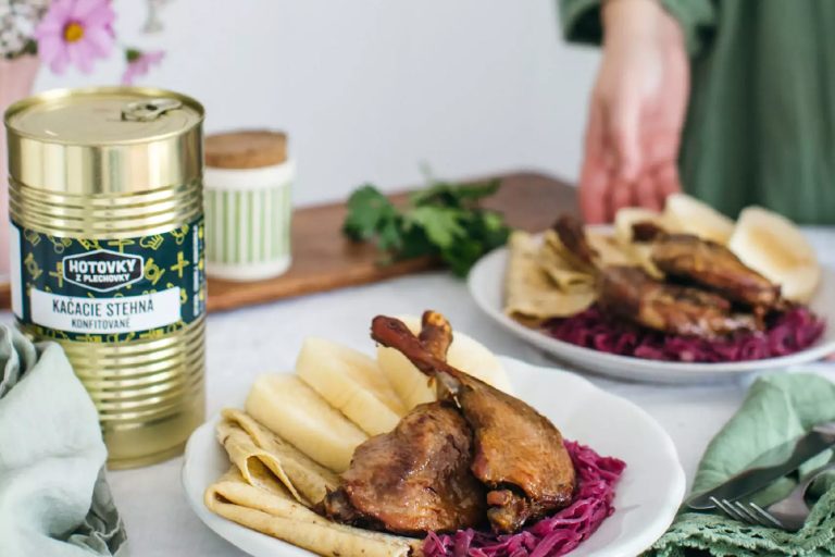 Hotové jedlá ako od šéfkuchára? Áno, aj bez chémie