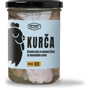 HOVÄDO Hovädzie mäso vo vlastnej šťave