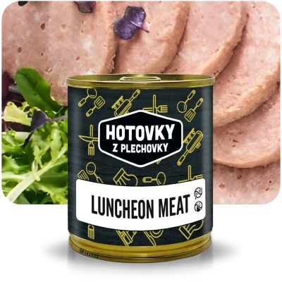 Luncheon Meat 300 g