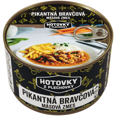 Bolognese mäsová omáčka