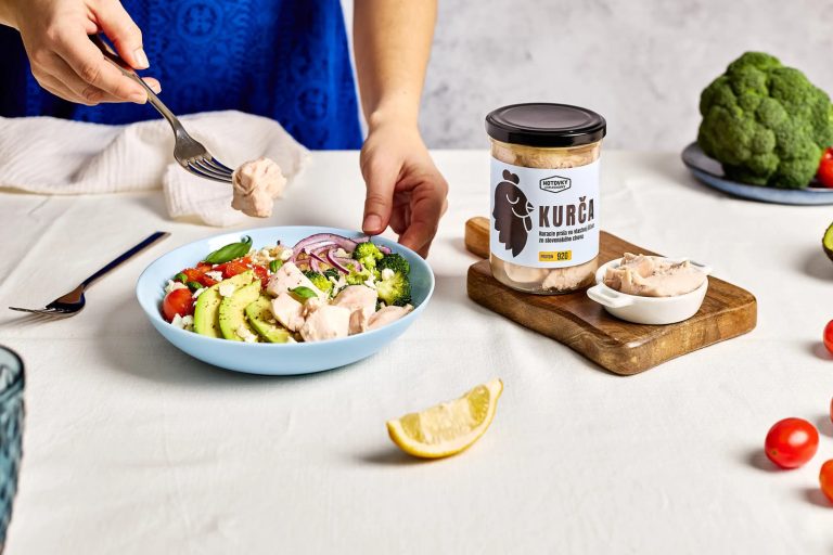 Slováci chcú vedieť, čo jedia. Aj preto rastie záujem o čisté receptúry