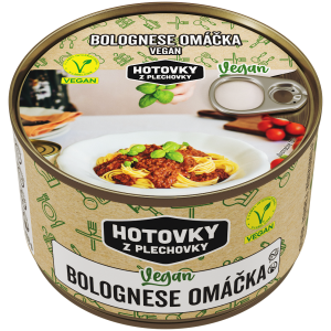 Bolognese mäsová omáčka